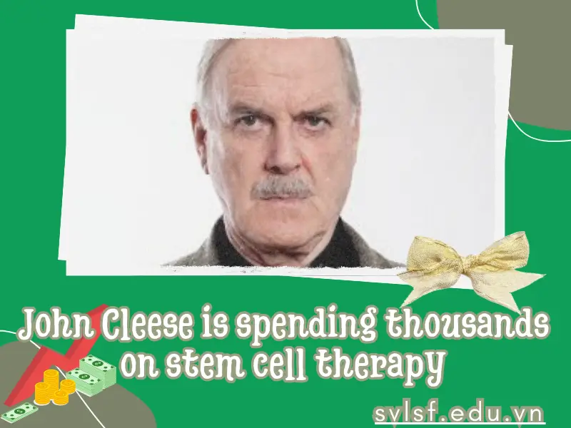  John Cleese