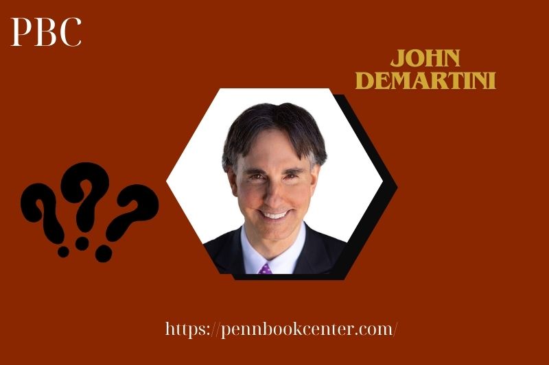 John Demartini fast facts