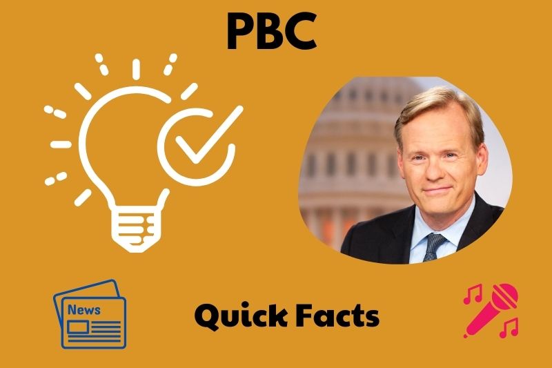 John Dickerson fast facts