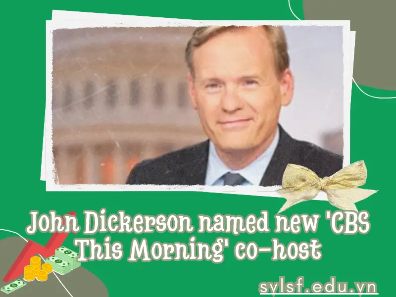 John Dickerson 