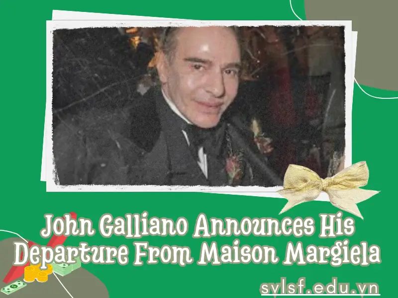 John Galliano