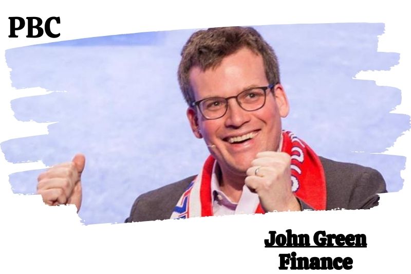 John Green Wealth, salary and financial overview