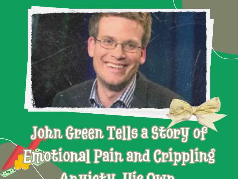 John Green Net Worth