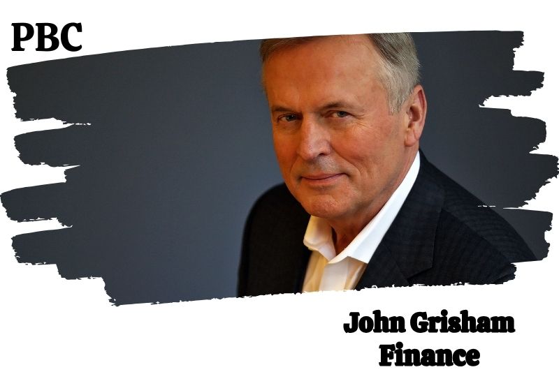 John Grisham wealth, salary and financial overview