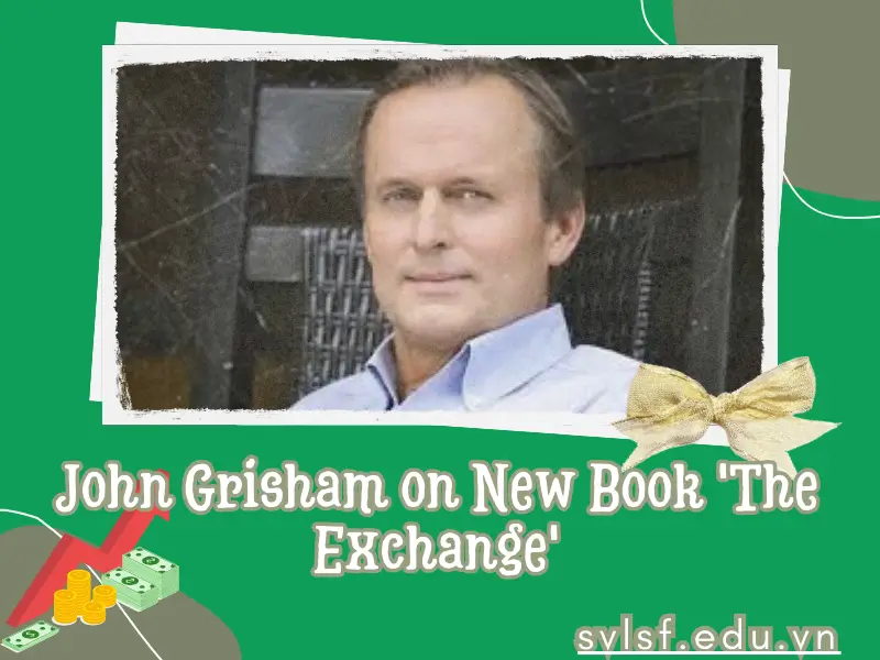 John Grisham