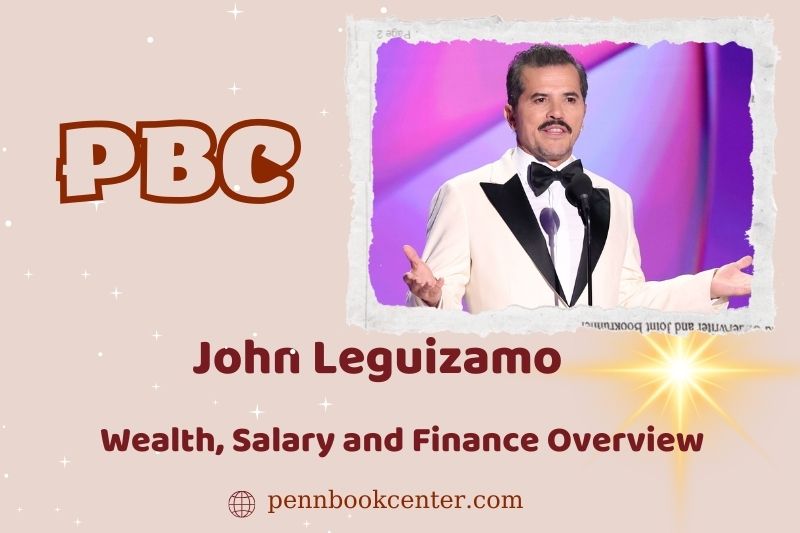 John Leguizamo prosperity, salary and financial overview