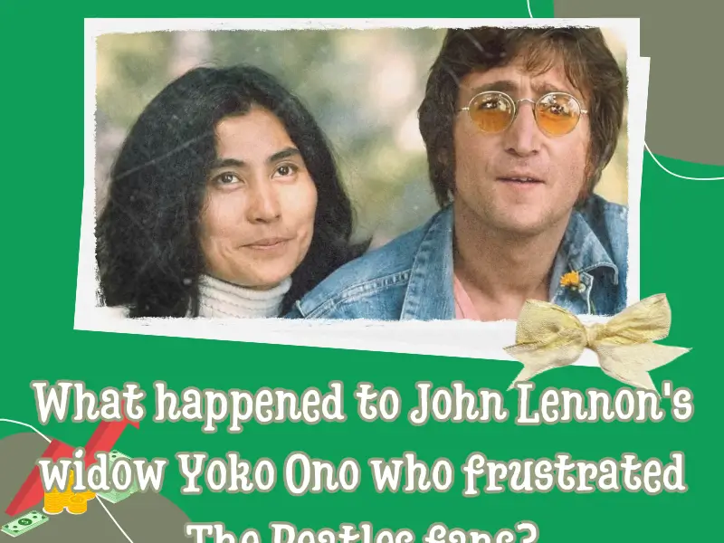 John Lennon's Net Worth