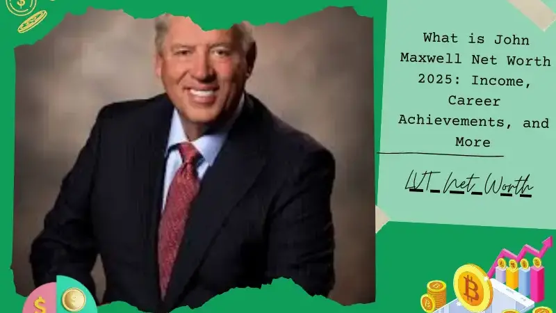 What is John Maxwell Net Worth 2025: Income, Career Achievements, and More