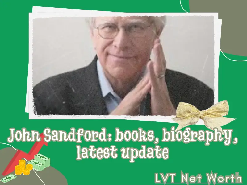 John Sandford