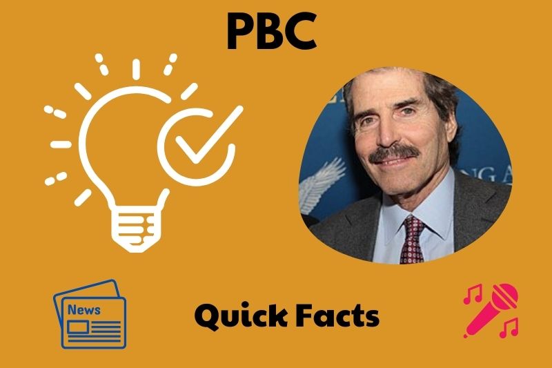 John Stossel fast facts