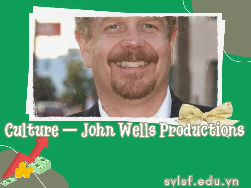 John Wells Net Worth