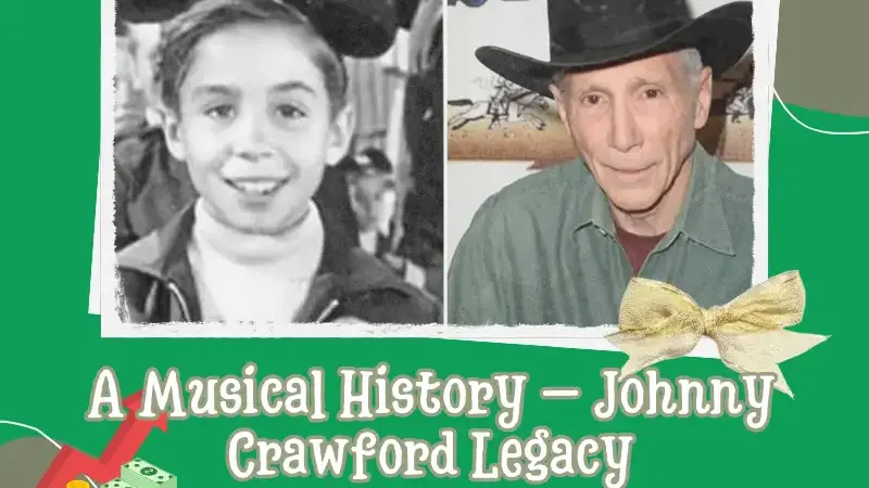 What is Johnny Crawford Net Worth 2025: Wealth, Salary and Financial Overview