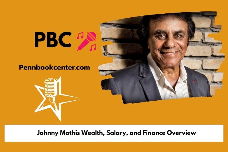 Johnny Mathi's wealth, salary and financial overview