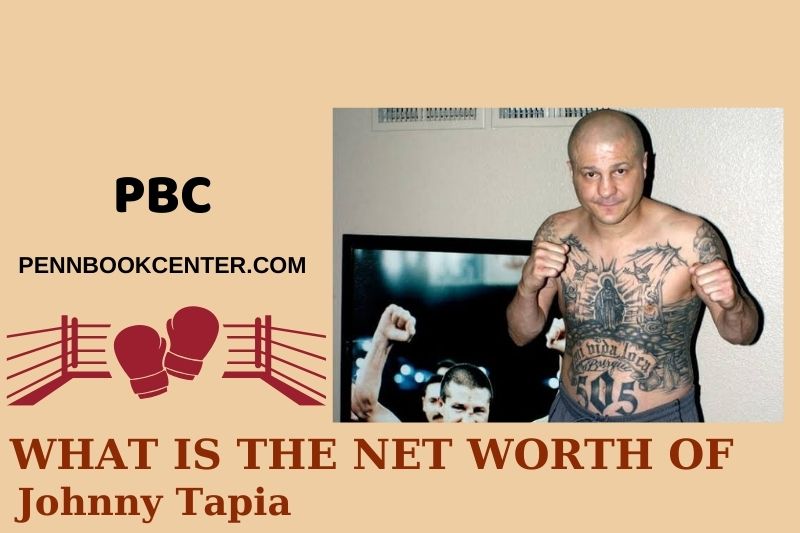 Johnny Tapia prosperity, salary and financial overview