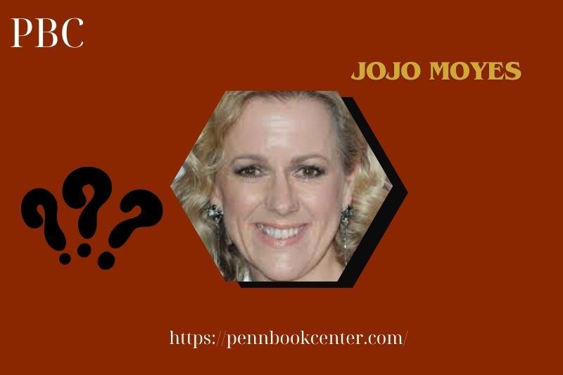 Jojo Moyes fast facts