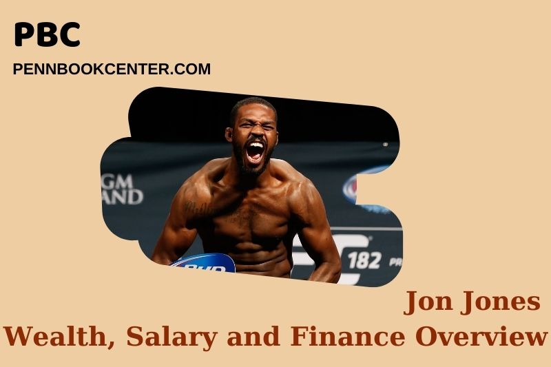 Jon Jones assets, salary and financial overview