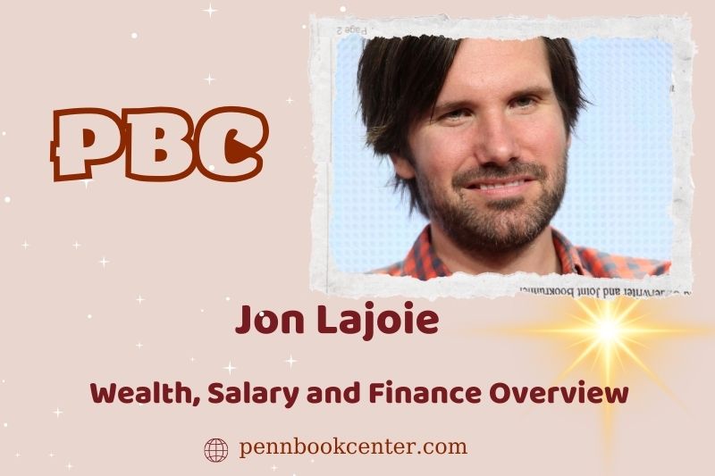 Jon Lajoie assets, salary and financial overview