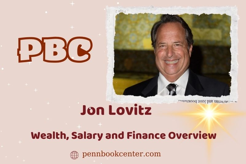 Jon Lovitz assets, salary and financial overview