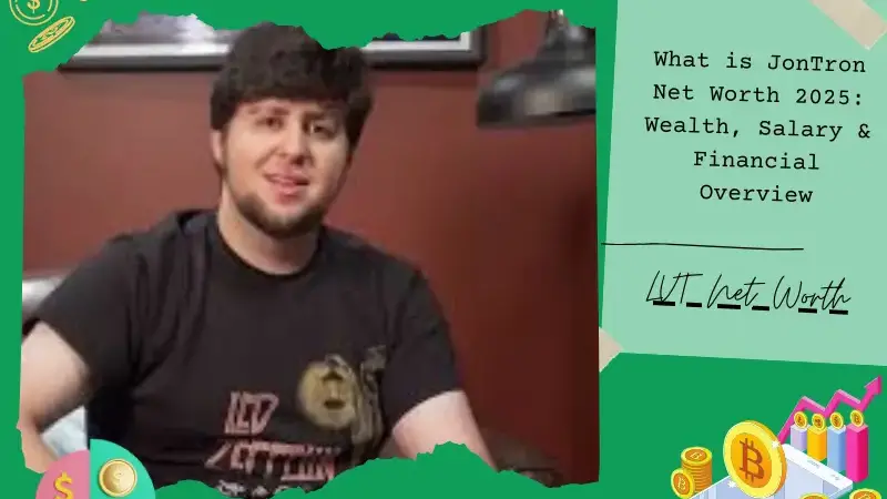 What is JonTron Net Worth 2025: Wealth, Salary & Financial Overview