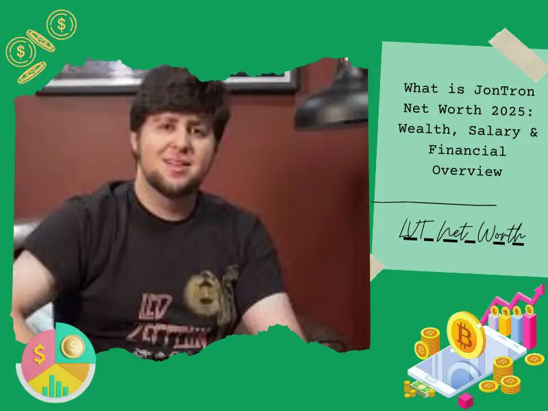 What is JonTron Net Worth 2025: Wealth, Salary & Financial Overview