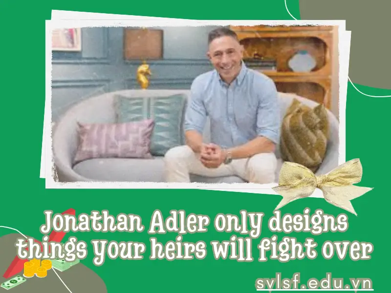 Jonathan Adler