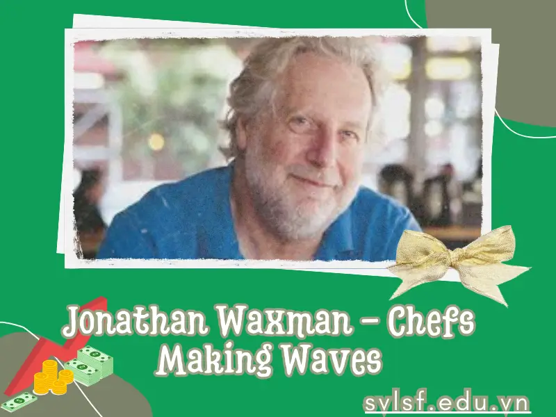 Jonathan Waxman