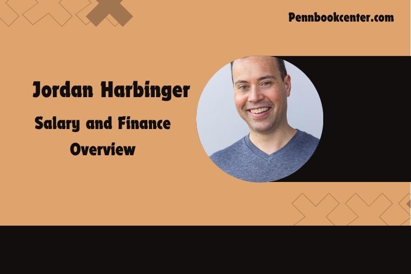 Jordan Harbinger assets, salary and financial overview