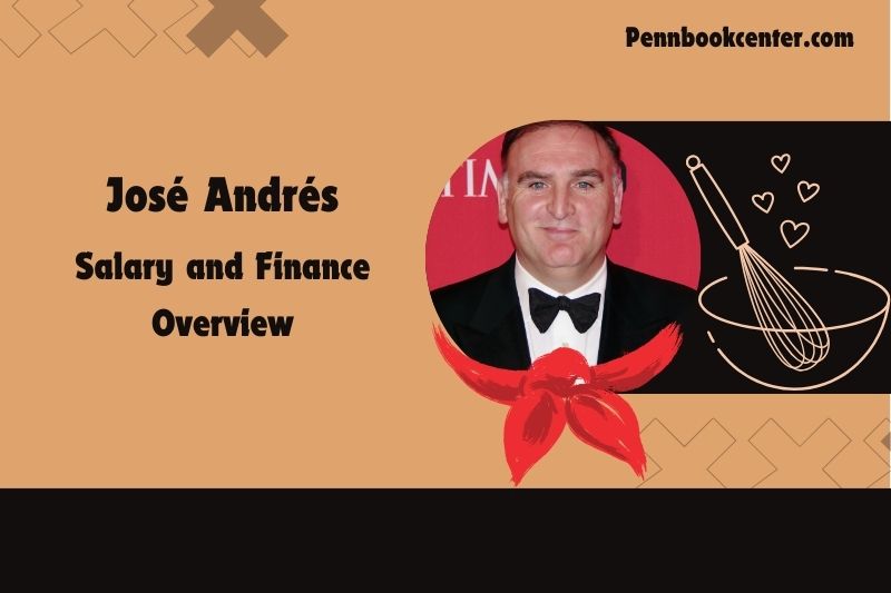 José Andrés assets, salary and financial overview