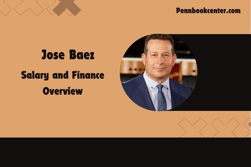 Jose Baez prosperity, salary and financial overview