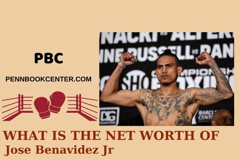 Jose Benavidez Jr.