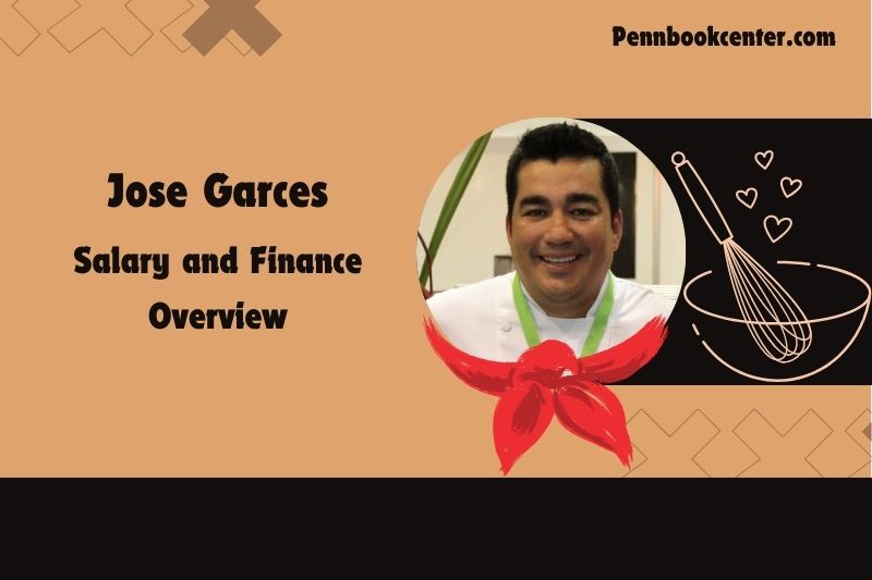 Jose Garce's assets, salary and financial overview