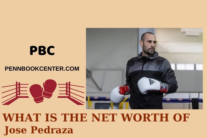 Jose Pedraza fortune, salary and financial overview