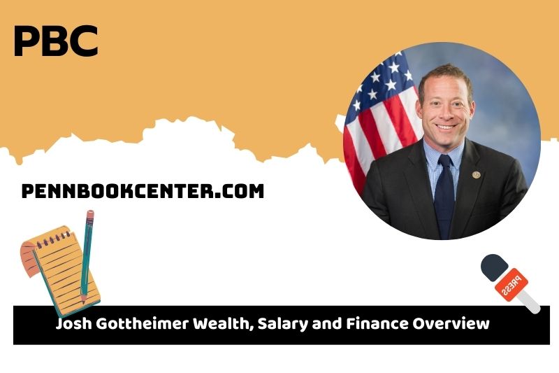 Josh Gottheim's wealth, salary and financial overview.