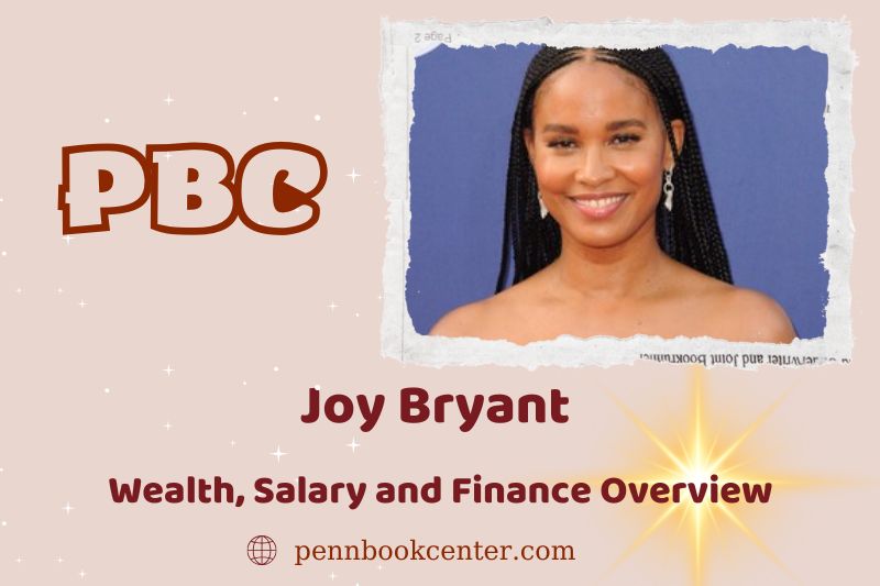 Joy Bryant wealth, salary and financial overview