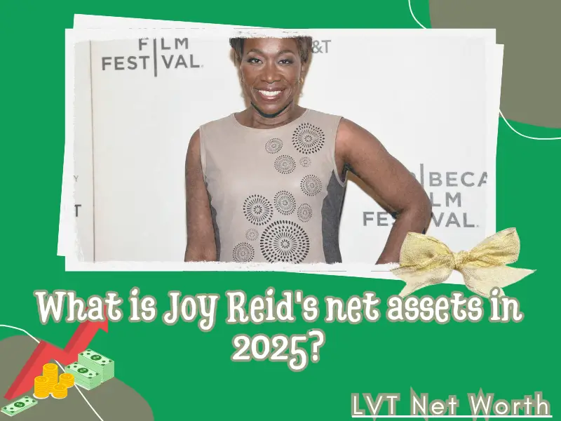 What is Joy Reid Net Worth 2025: How Much Does She Earn from MSNBC?