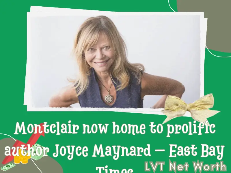 Joyce Maynard