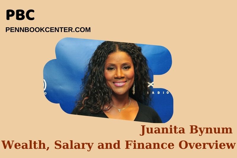 Juanita Bynum assets, salary and financial overview