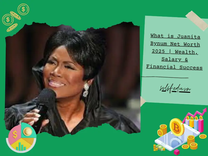 What is Juanita Bynum Net Worth 2025 | Wealth, Salary & Financial Success