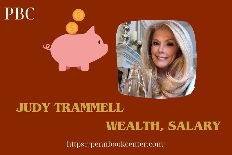 Judy Trammell assets, salary and financial overview