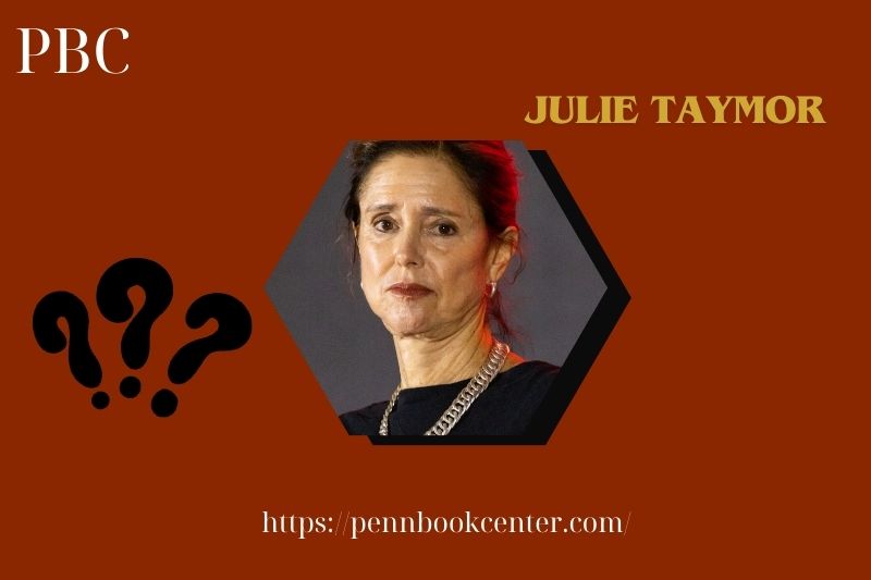 Julie Taymor fast facts