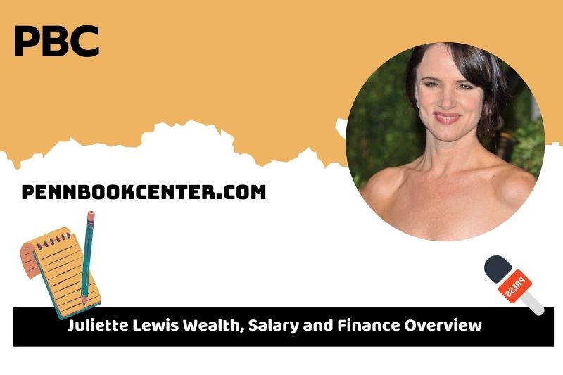 Juliette Lewi's assets, salary and financial overview