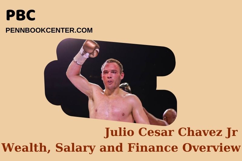 Julio Cesar Chavez Jr.