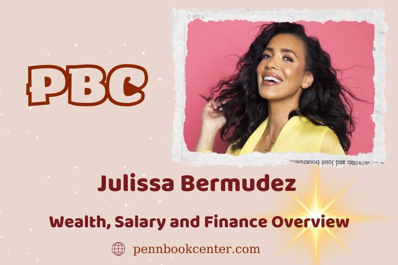 Julissa Bermudez prosperity, salary and financial overview