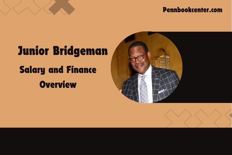 Junior Bridgeman content and financial overview