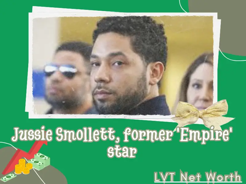 Jussie Smollett