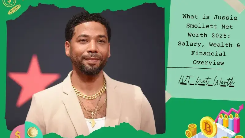 What is Jussie Smollett Net Worth 2025: Salary, Wealth & Financial Overview