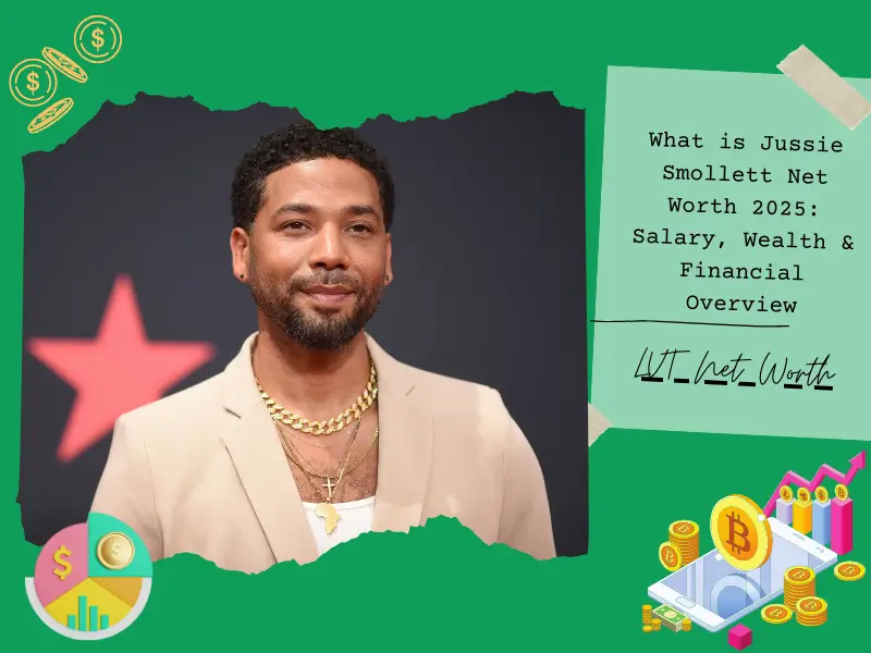 What is Jussie Smollett Net Worth 2025: Salary, Wealth & Financial Overview