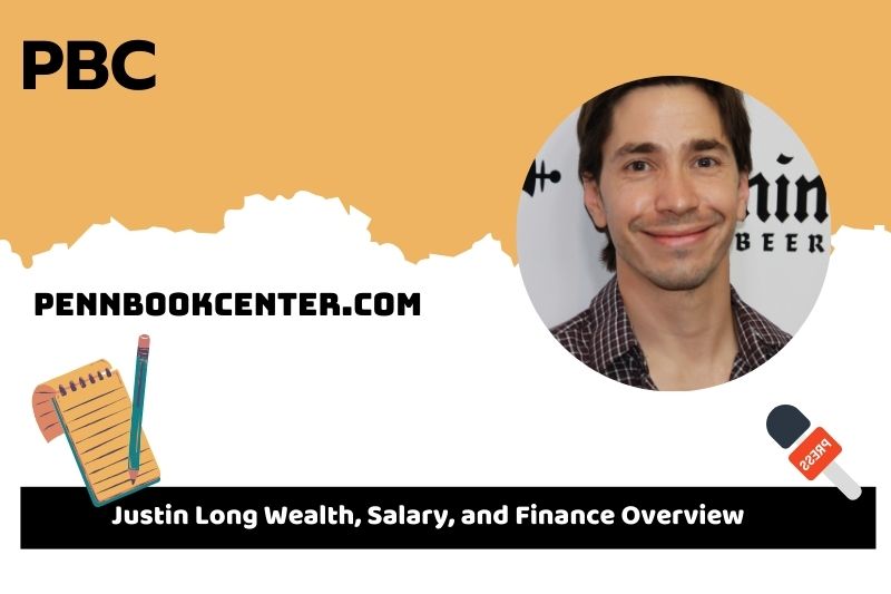 Justin Long wealth, salary and financial overview