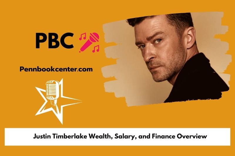 Justin Timberlake assets, salary and financial overview