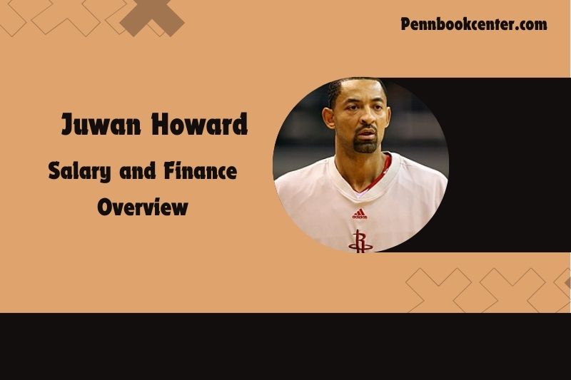 Juwan Howard content and financial overview